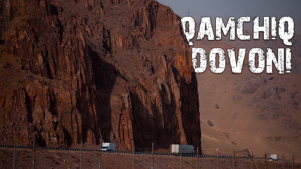 2268 metr balandlikdagi dovon yo‘li — Qamchiq | Manzil