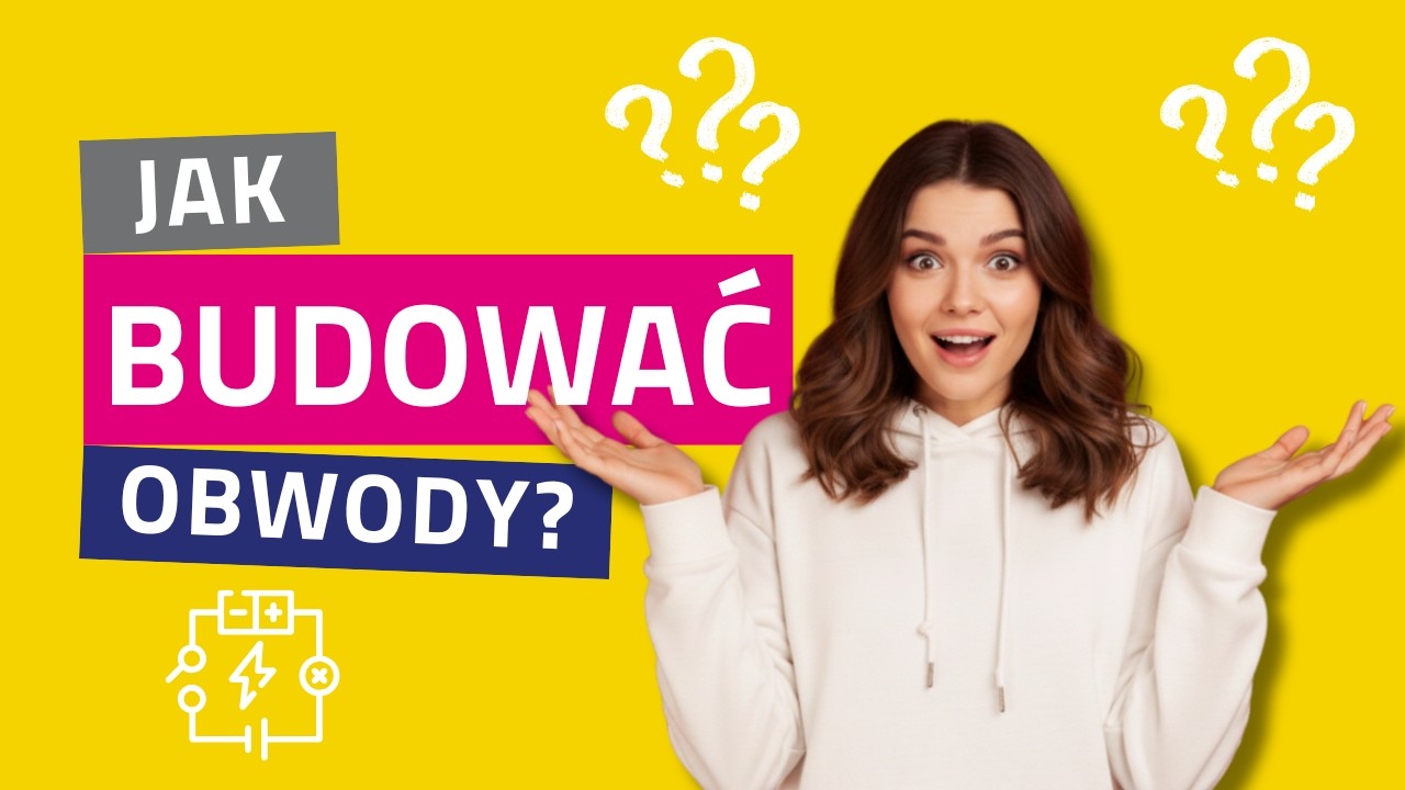 Jak budować obwody elektryczne? [edukacja 7-8]#edukacja #prąd