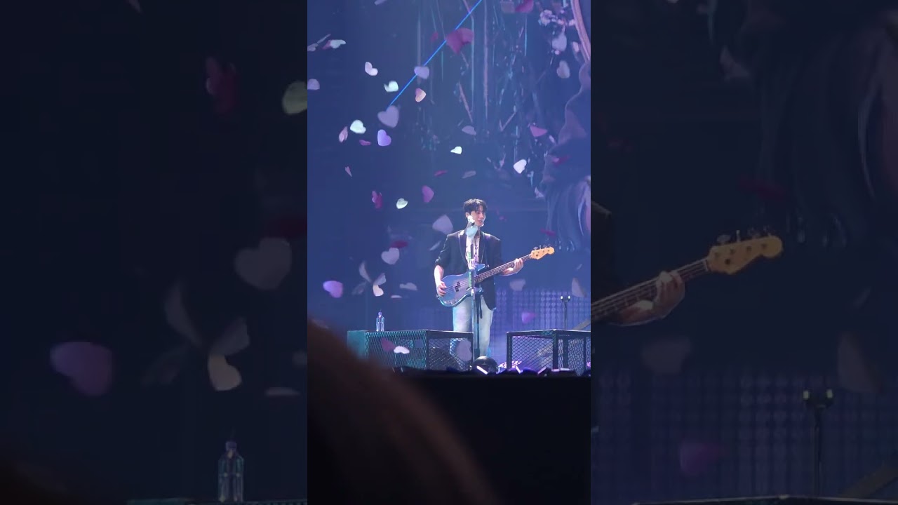 260308 DAY6 10th Anniversary Tour ＜The DECADE＞ in TAIPEI DAY2 - 좋아합니다 I Like you + 우리의 계절 Our Season