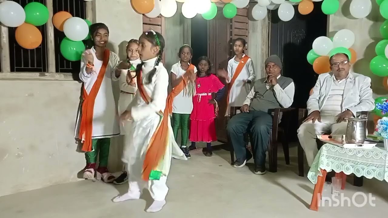 Jalwa-jalwa republic  day program