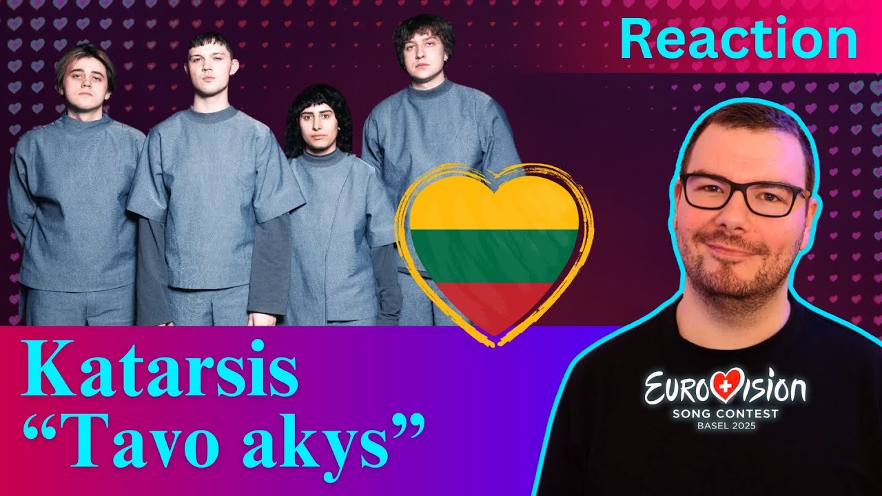 🇱🇹 Katarsis - 