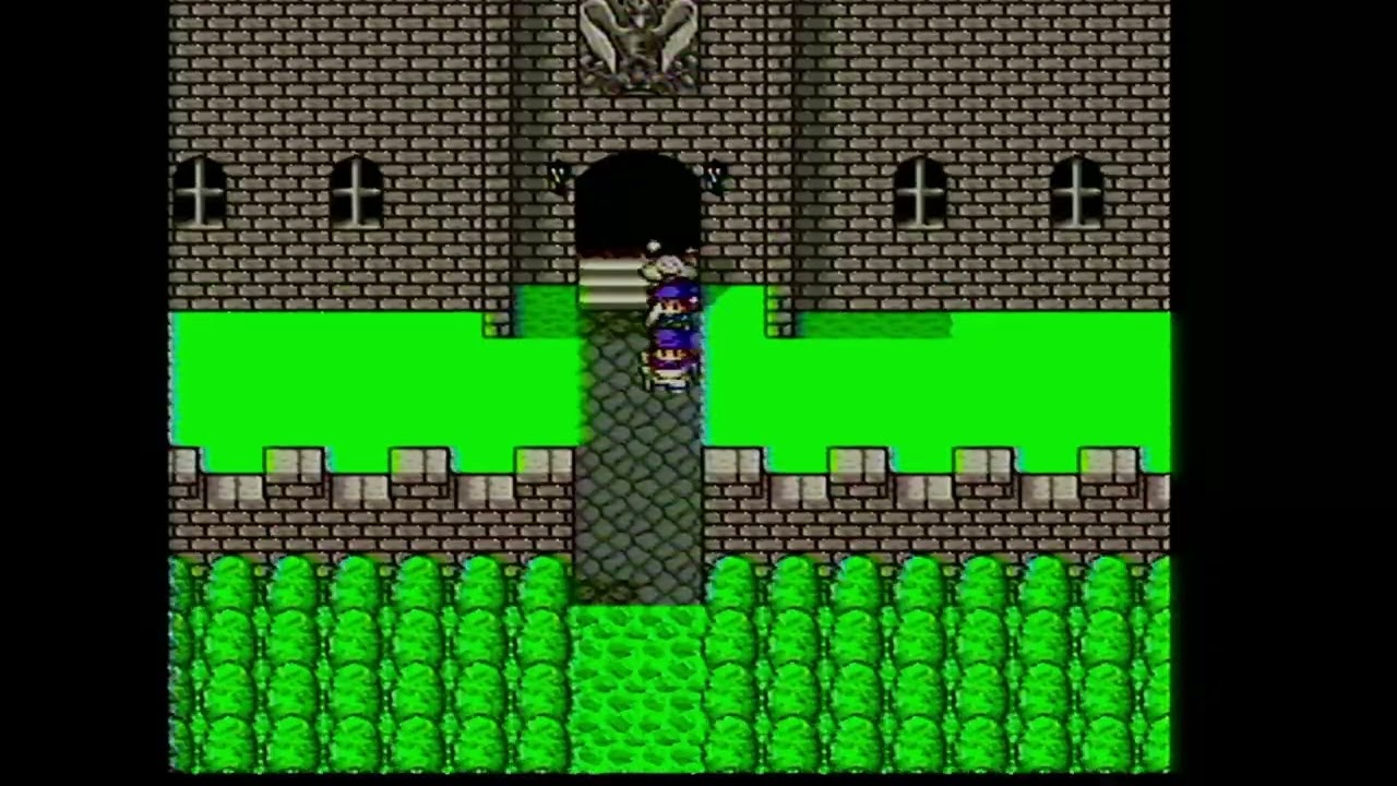 SFC DQ5 バグ技で はぐれメタルを最高レベルにしてみた 2026 02 07