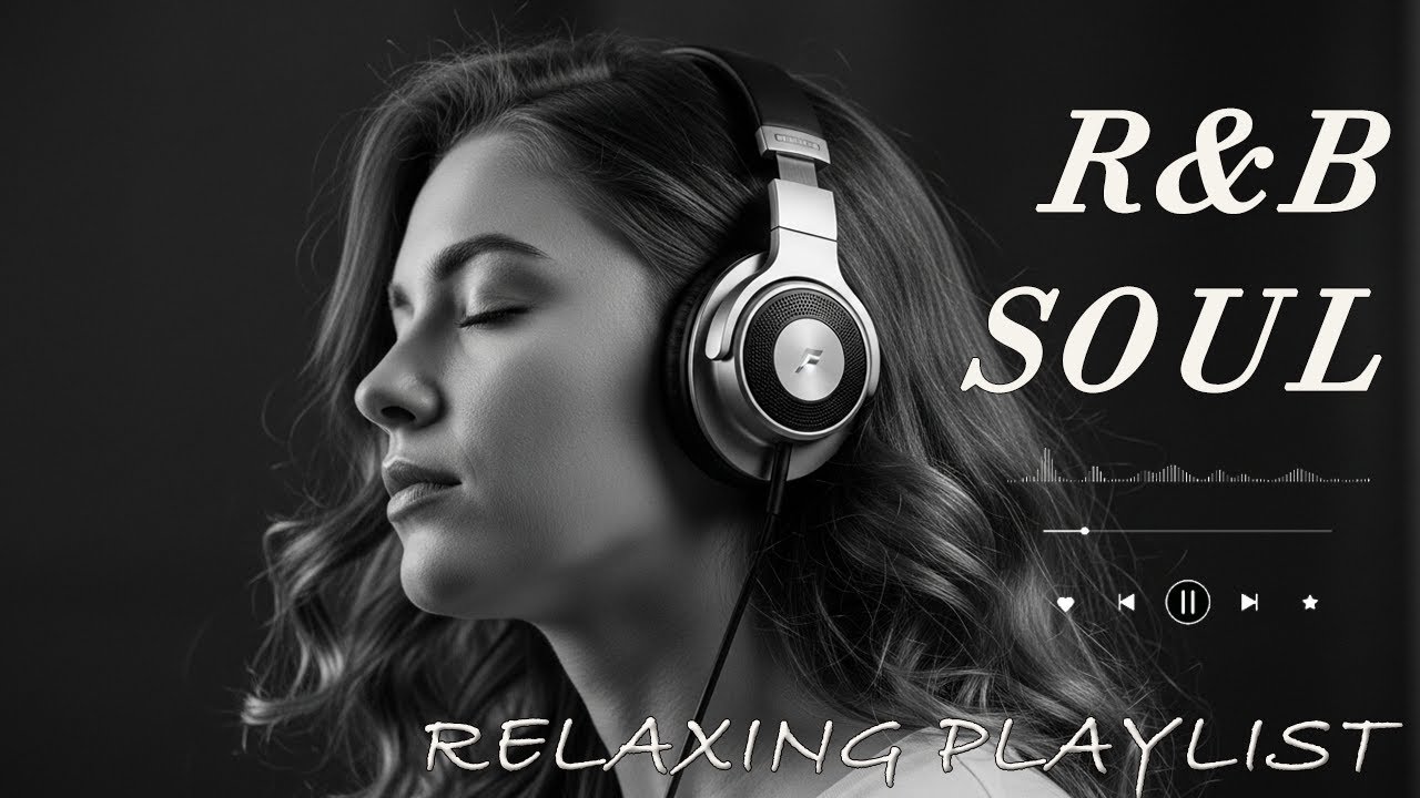 【R&B Soul】Smooth & Mellow Nights – Romantic R&B Soul Grooves for a Peaceful Mind and Heart