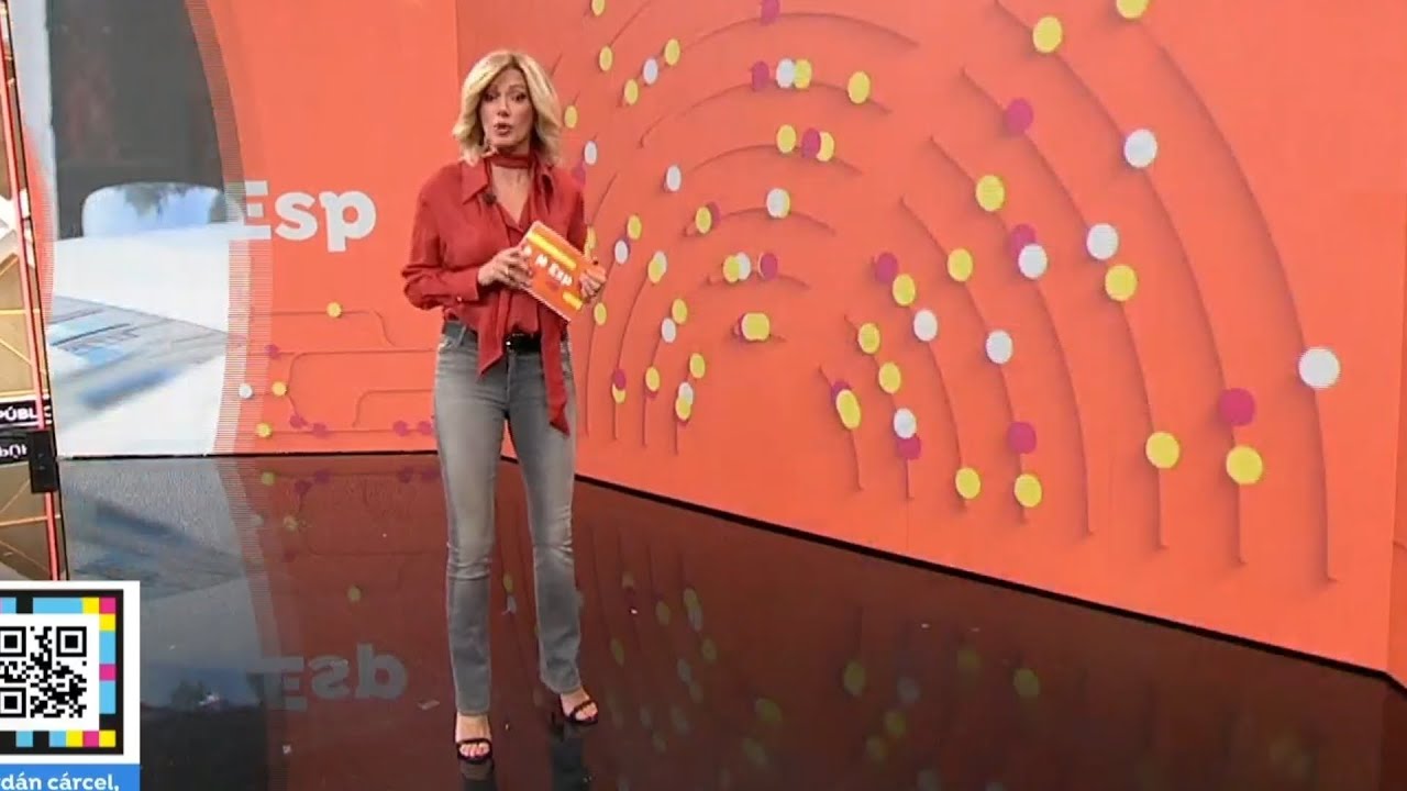 Susanna Griso 17-10-25 Antena 3 Espejo Público 
