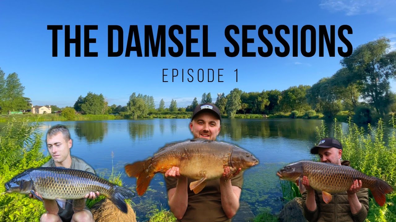 The Damsel Sessions I Manor Farm I Episode 1