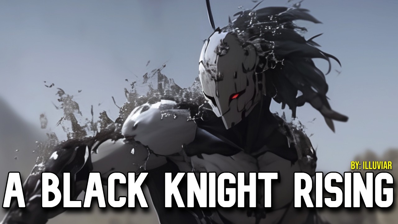 A Black Knight Rising ( Star Wars + Code Geass Crossover)