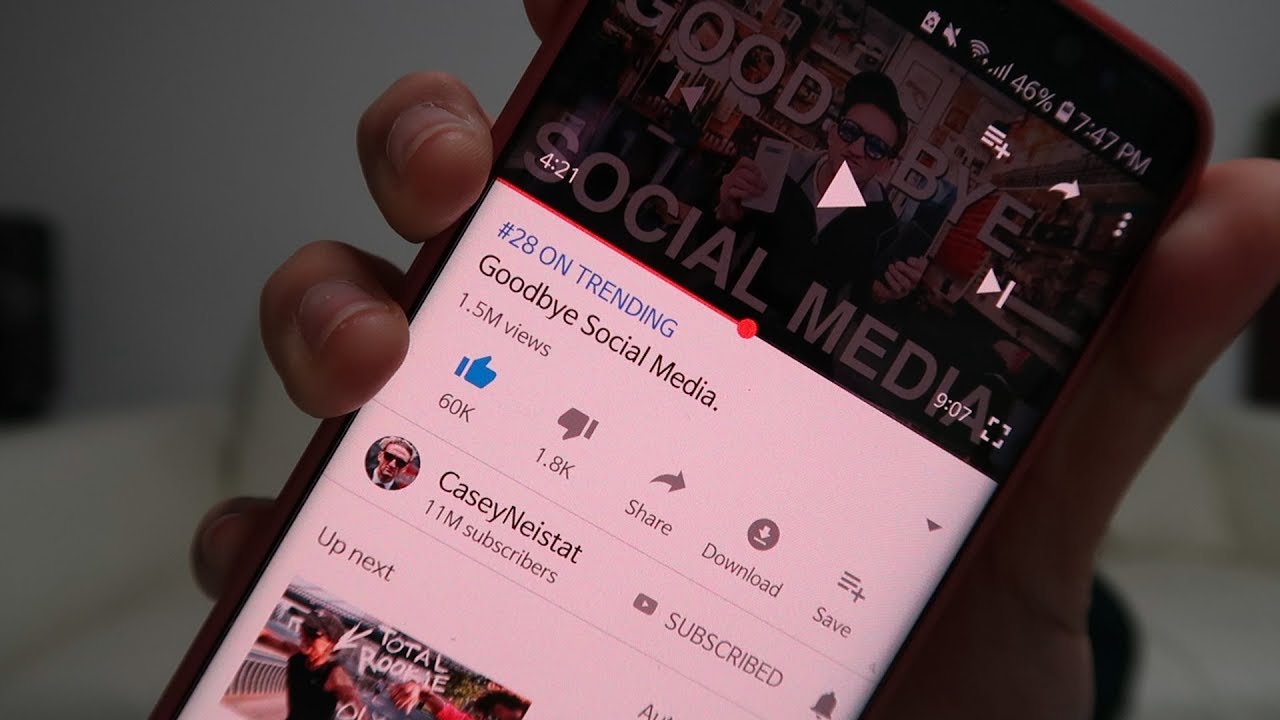 I quit social media (and this is what happened)