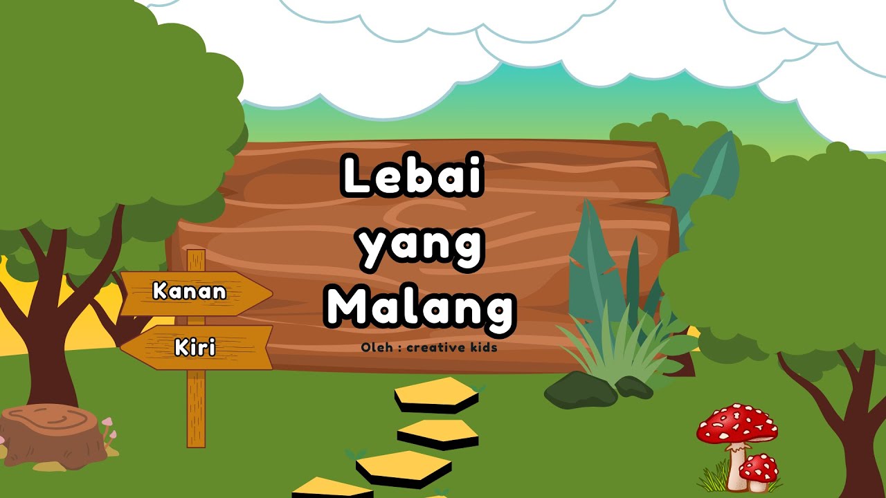 Kisah Pak Lebai yang Malang