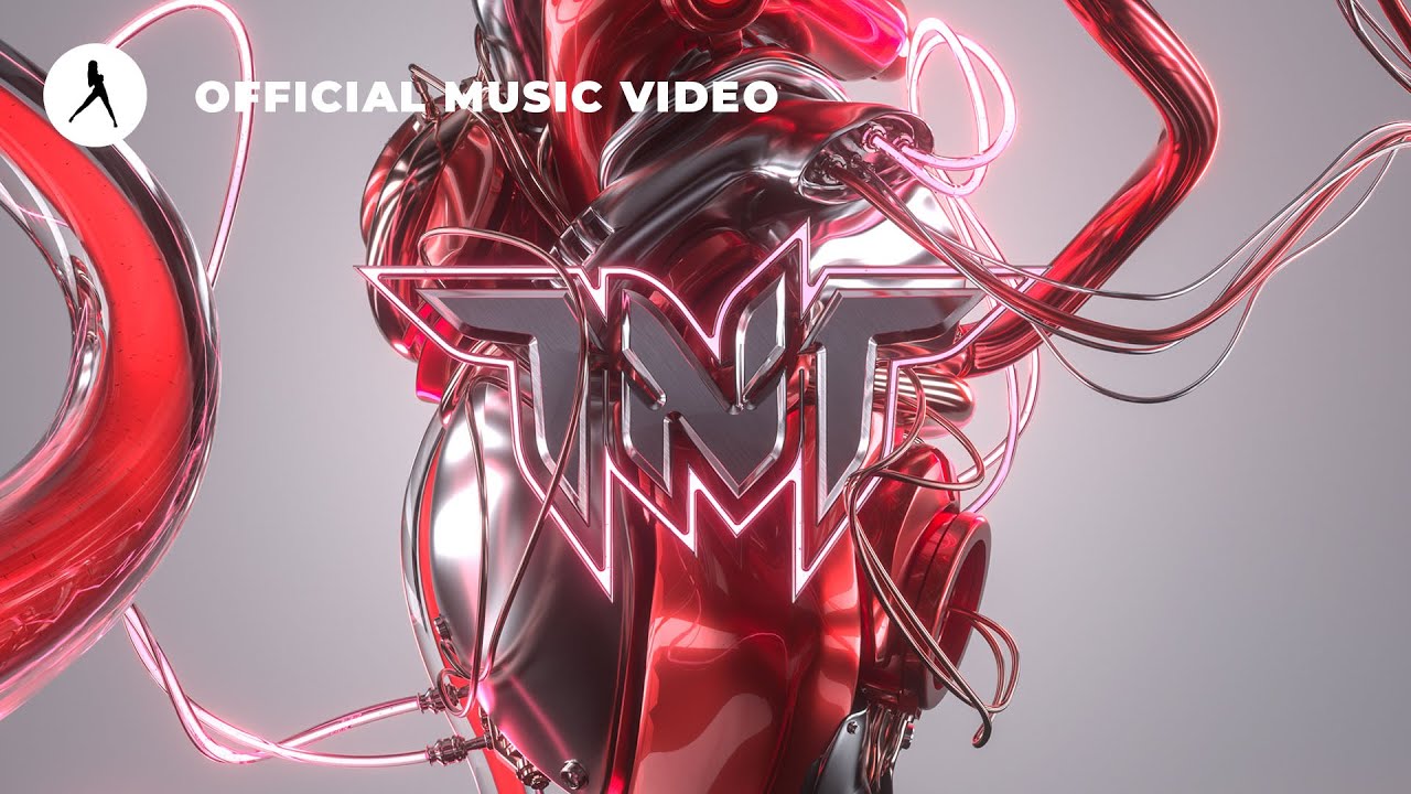 TNT - Heartache (Official Hardstyle Video)