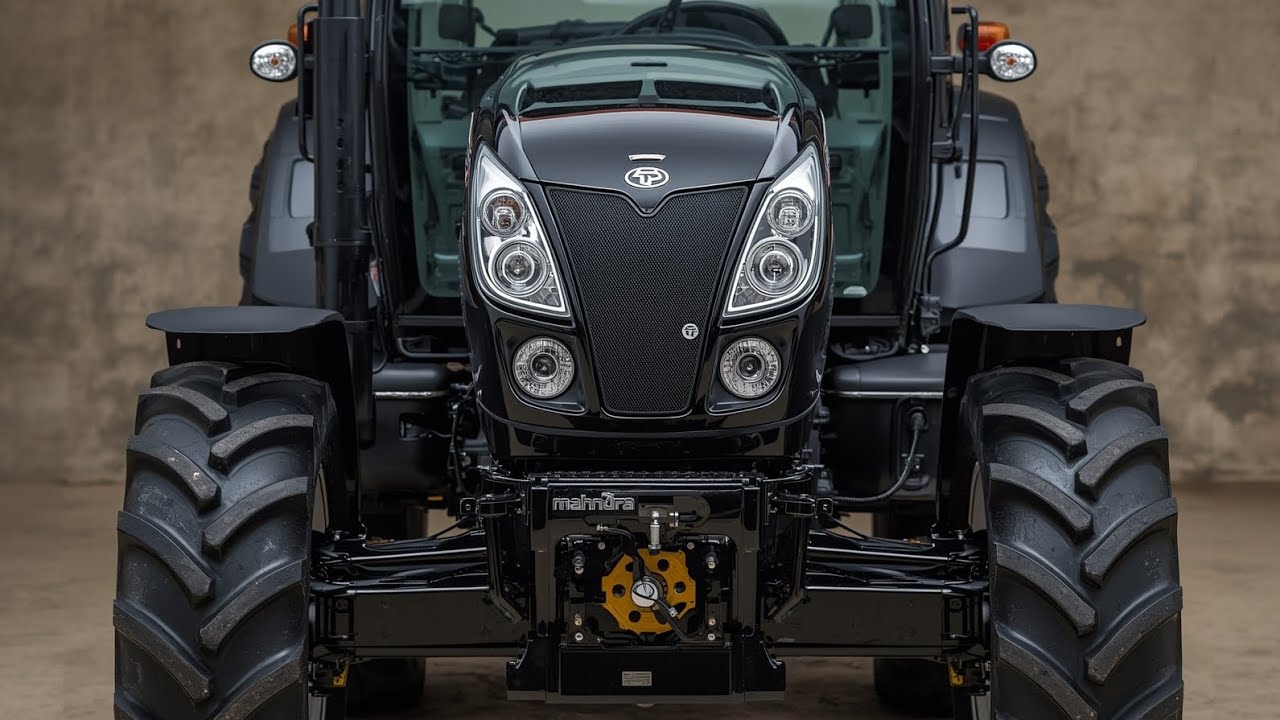 🚜 Mahindra 575 DI 2025 | Powerful Tractor for Farming | Price, Features & Review