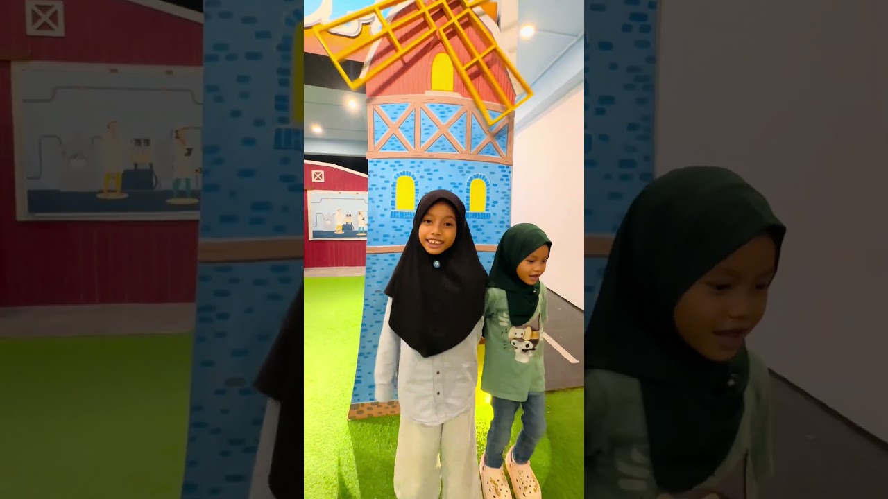 OMG! 🤯 BOCIL KENA PRANK KURSI TAK TERLIHAT! 😨😂😅 