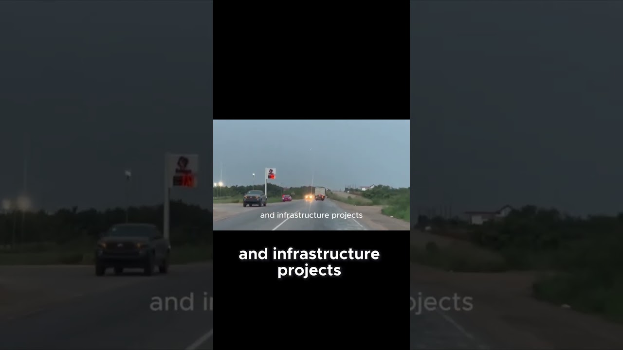 Why the Winneba Dualization Could Be Ghana’s Biggest Road Upgrade Yet!