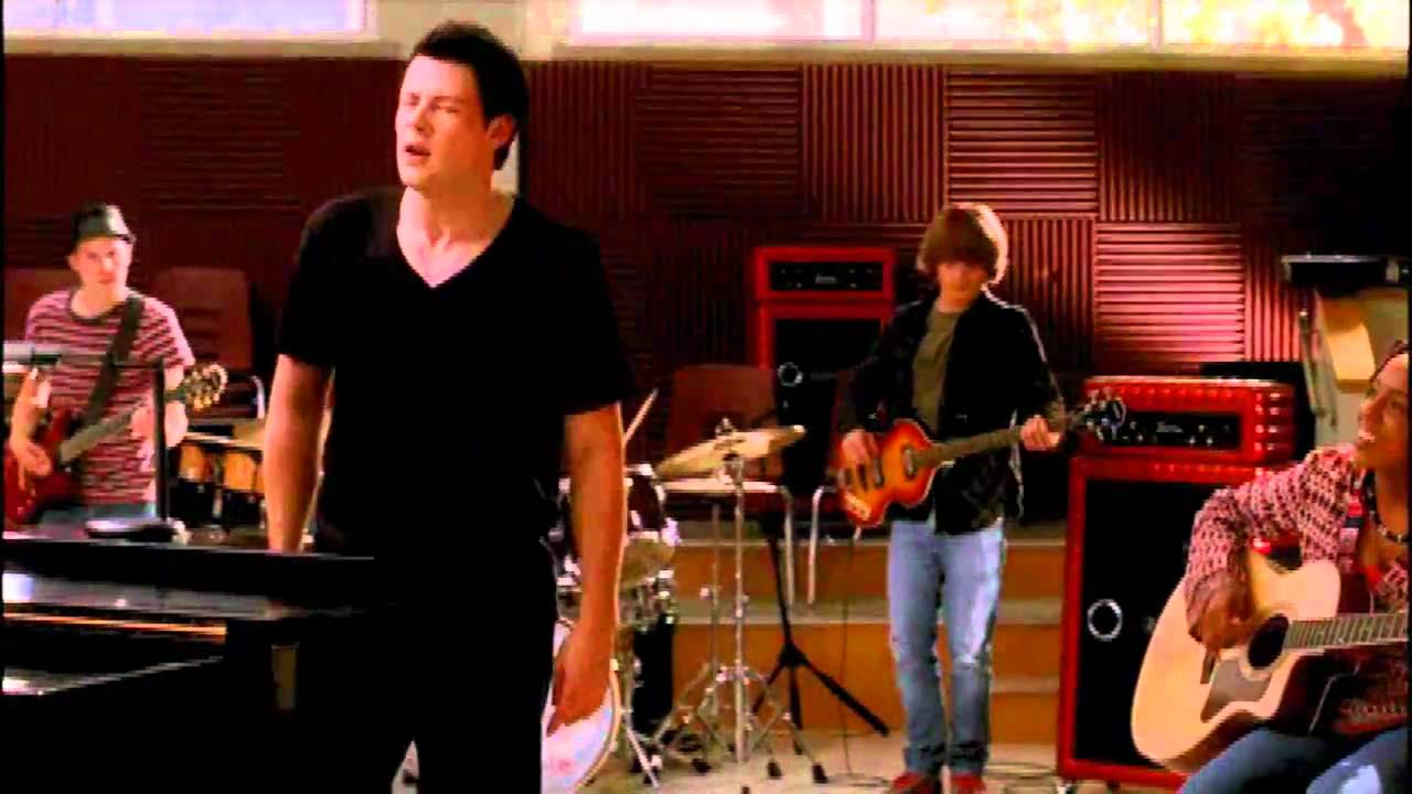 Can't Fight This Feeling - Glee