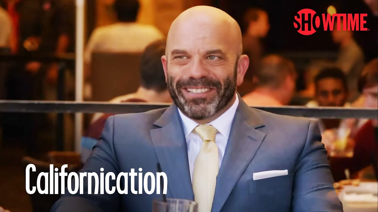 Californication Season 6: Episode 3 Clip - The Bald Bear | SHOWTIME