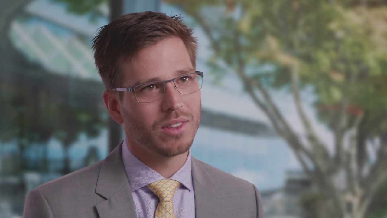 Meet OHSU's Dr. Craig McDougall