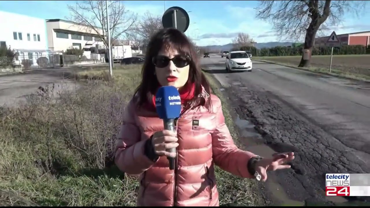 25/02/26 - Strade colabrodo in provincia di AL: la situazione nel Tortonese e Bassa Valle Scrivia