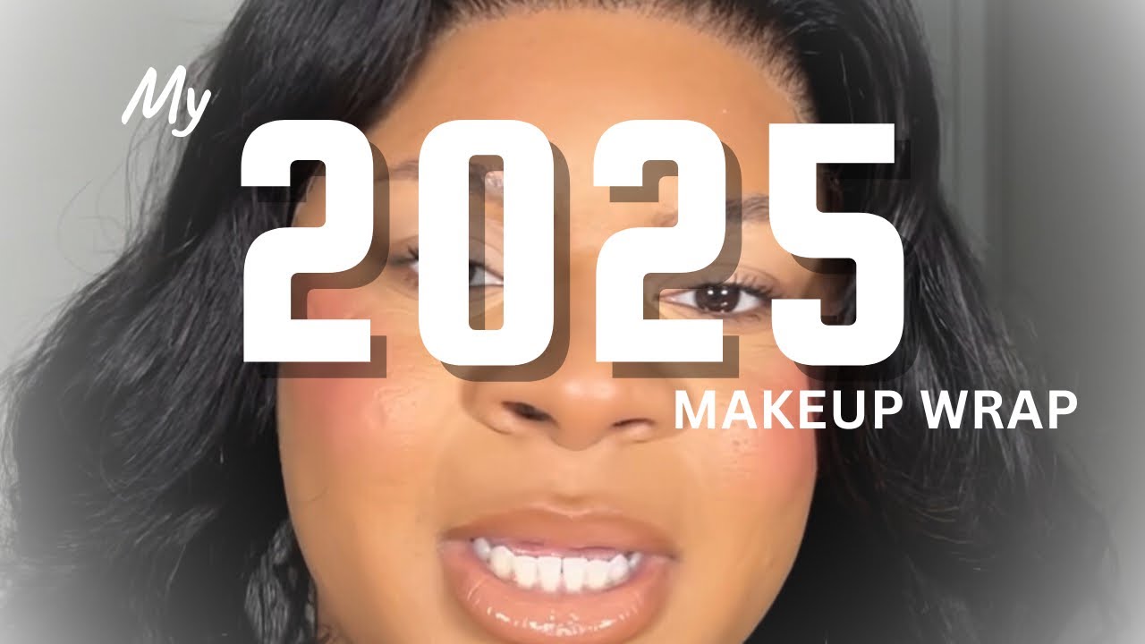 My 2025 Makeup Wrapped | Part 2 |