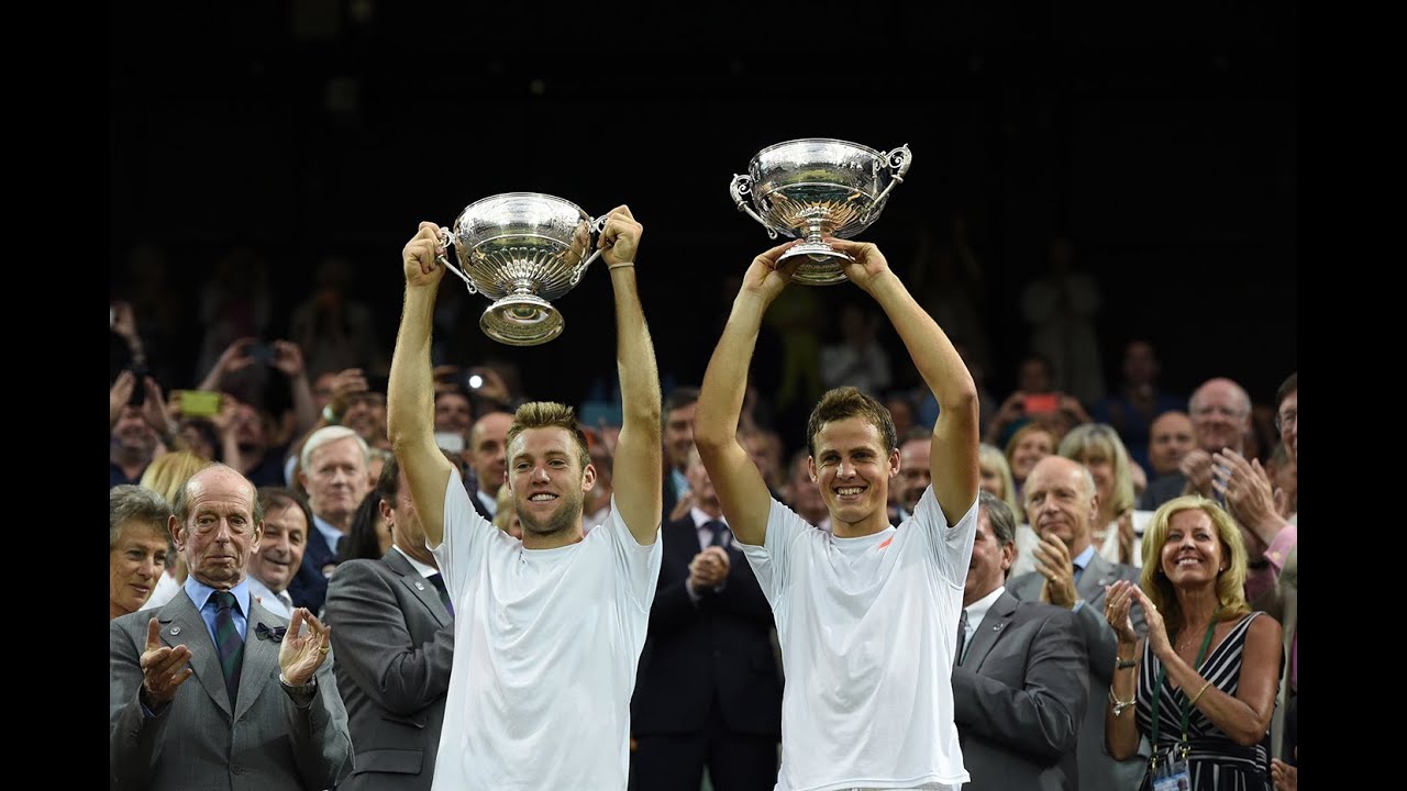 2014 Day 12 Highlights, Bryan/Bryan vs Pospisil/Sock, Final
