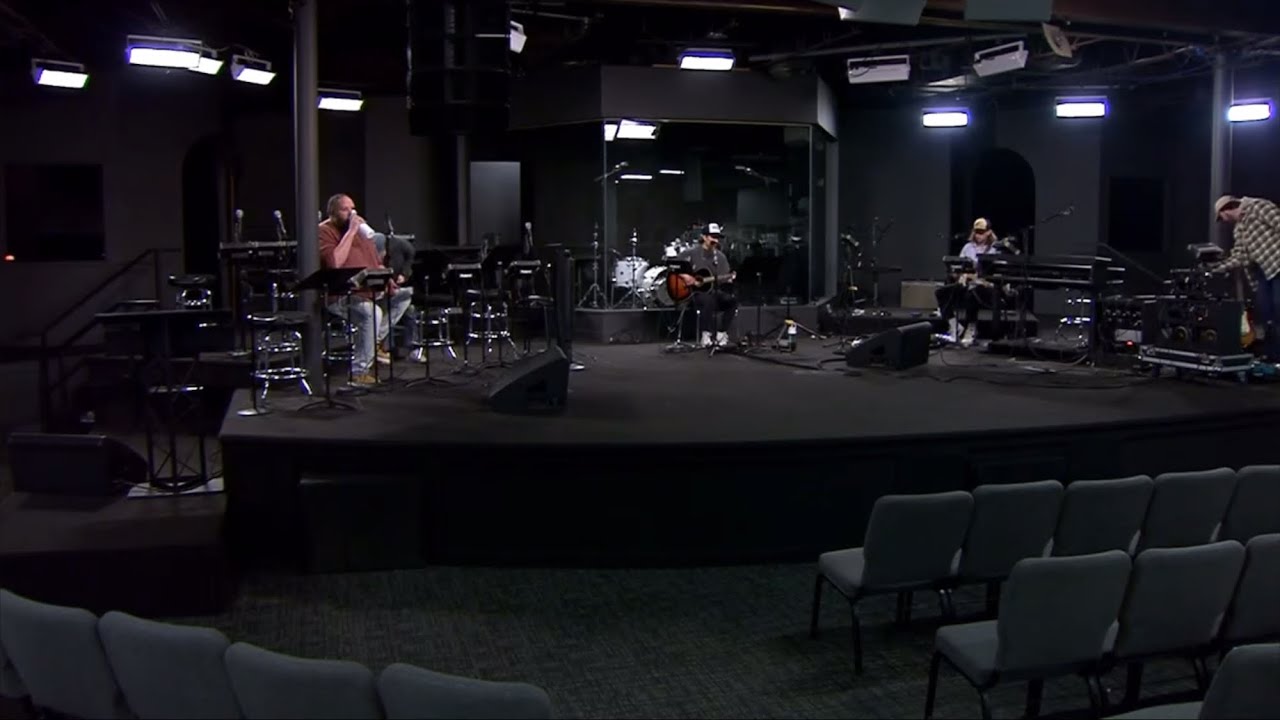 Created to Love You - Olivia Buckles // IHOPKC - 01.12.2023
