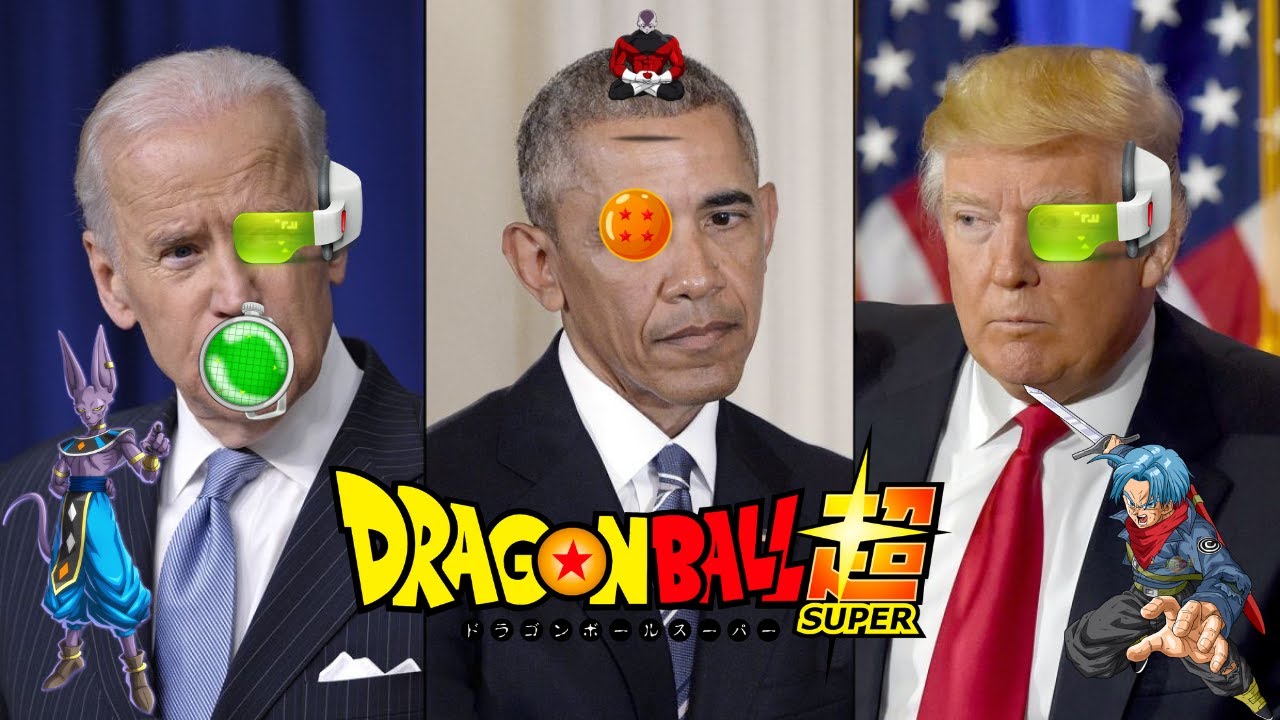 Рейтинг президентов ИИ, список уровней Dragon Ball Sagas, часть 3, ФИНАЛ при участии Джо Рогана