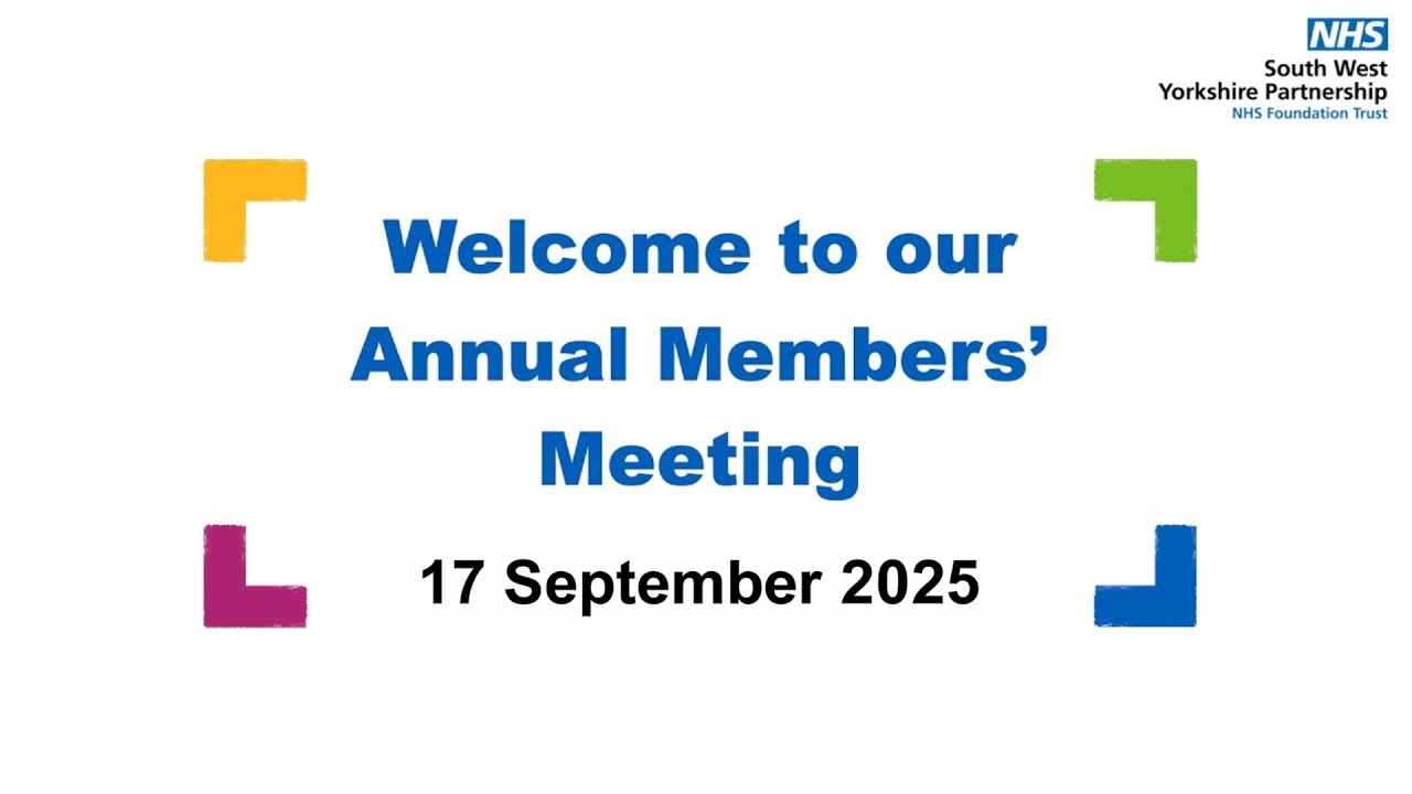 SWYPFT Annual Members Meeting 2025