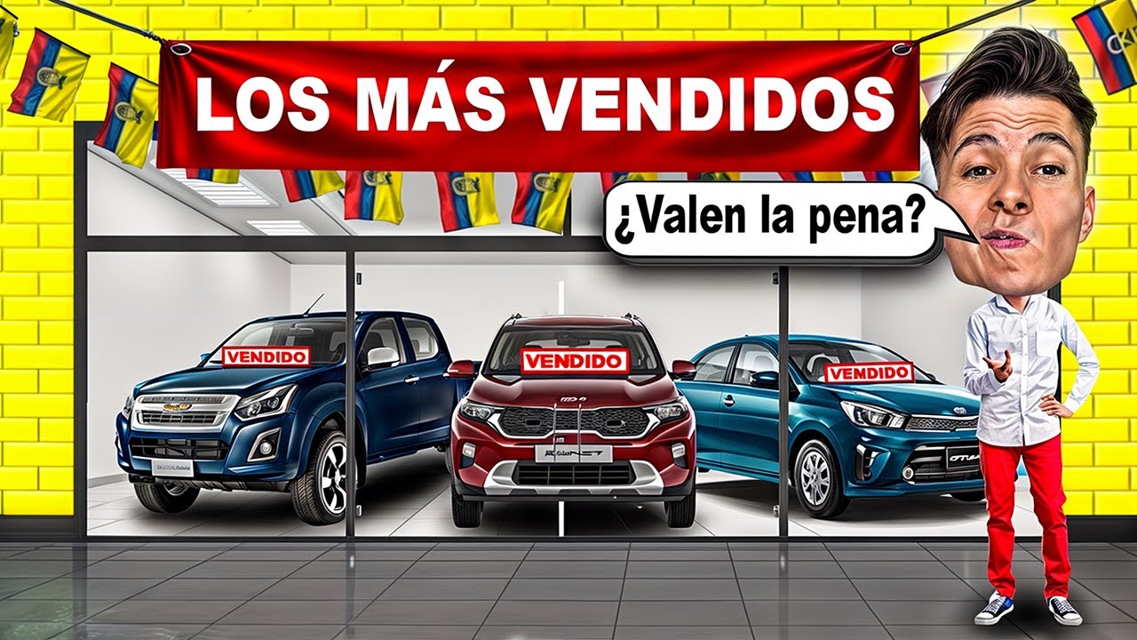 ¿Por qué están COMPRANDO estos AUTOS en ECUADOR? 🇪🇨 🤔