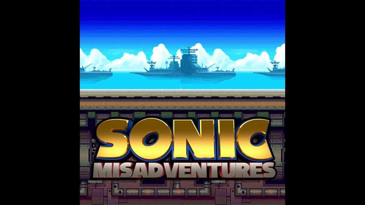 Sonic Misadventures - Huge Crisis MK II Act 2 (AshZone)