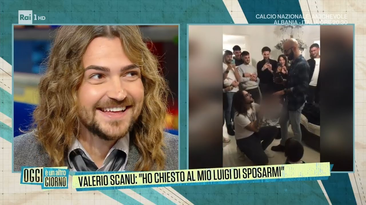 Valerio Scanu: 
