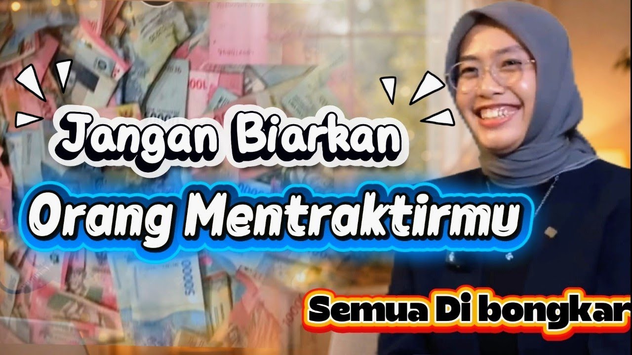 Kenapa Orang Kaya Tidak Mau Ditraktir? Ini Mindset yang Bikin Mereka Makin Kaya