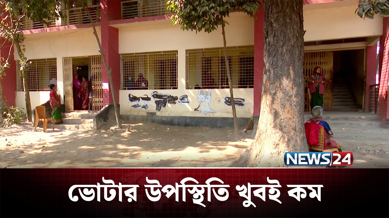 গোপালগঞ্জে নেই নৌকা, কেমন চলছে ভোট? | BD Election | NEWS24