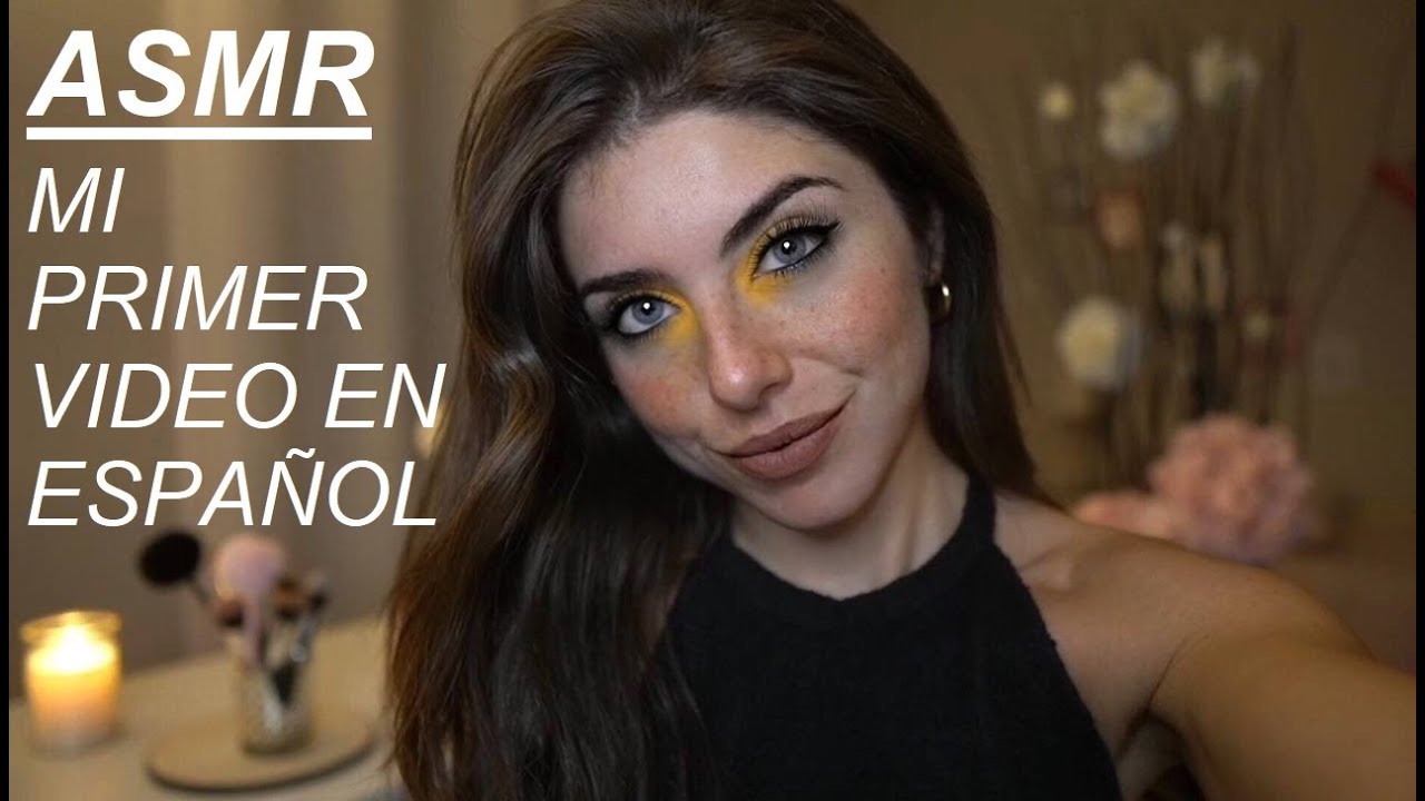ASMR ESP | ✨MI PRIMER VIDEO EN ESPAÑOL✨ENG/ITA SUBTITLES