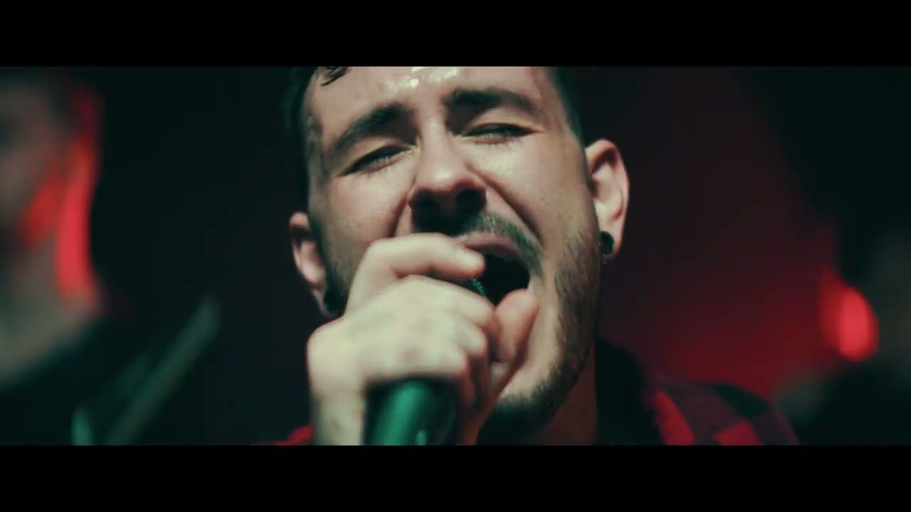 CONTRITION - TEMPEST [Official Music Video]