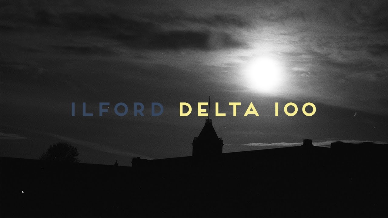 Ilford Delta 100 - Roll Review