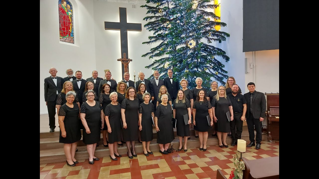 Coral da Paz 130 anos - Culto de Ação de Graças