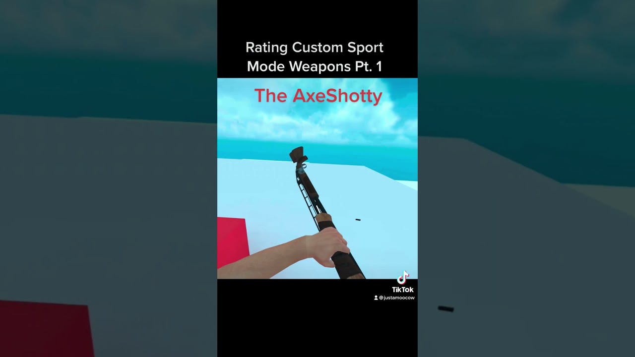 Sport mode VR on oculus quest