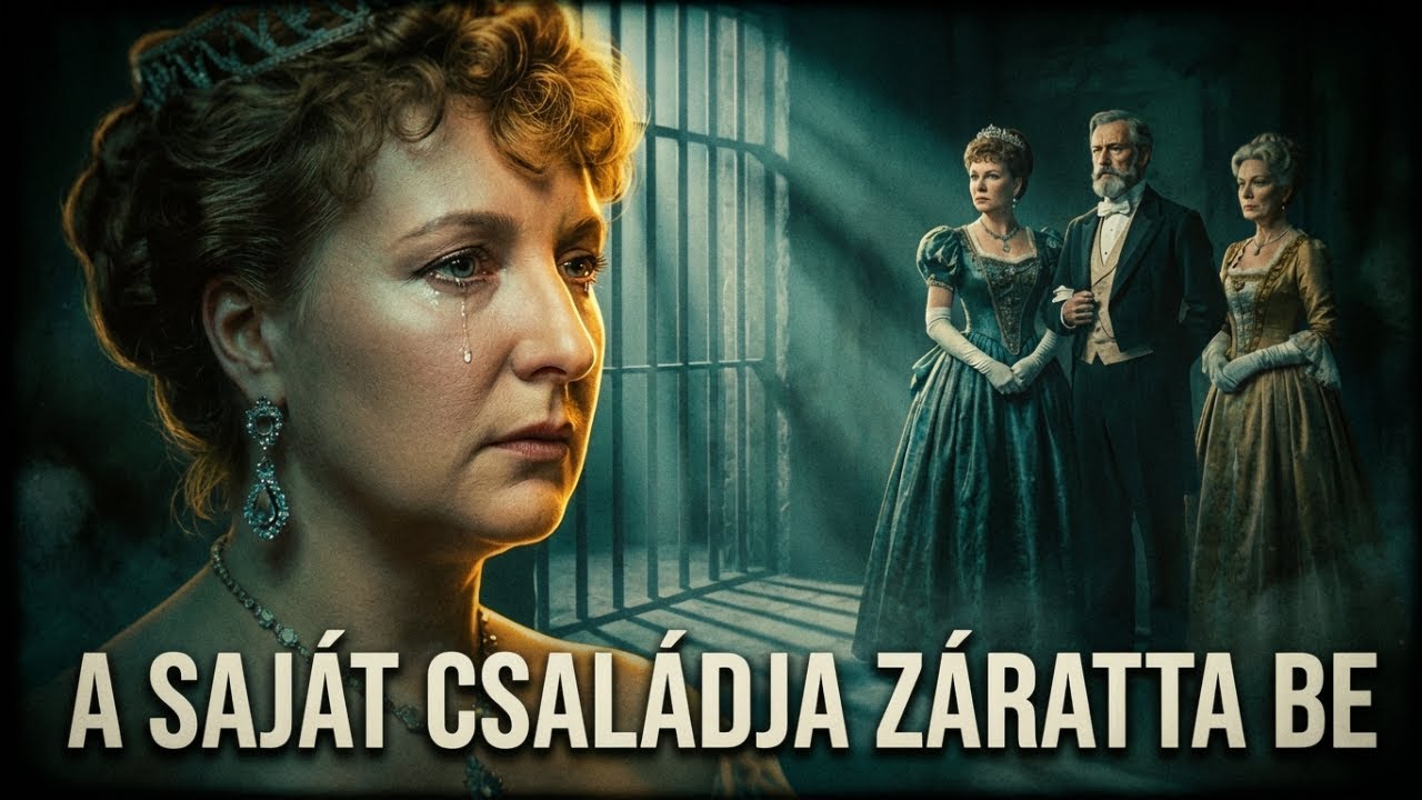 A Hercegnő, Akit Bolondnak Nyilvánítottak, Hogy Elnémítsák – De 7 Év Múlva Visszavágott