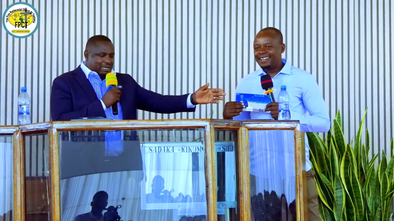IBADA YA JUMAPILI TAREHE 18.01.2026 KUTOKA KANISA LA FPCT YERUSALEM TABORA(NENO LA MUNGU)