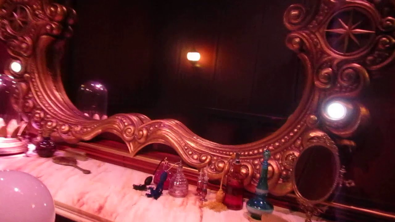 Winter Efteling 2017: Symbolica Onride 18 dec 2017