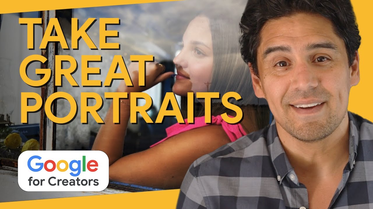 Portrait Photography For Beginners With The Google Pixel