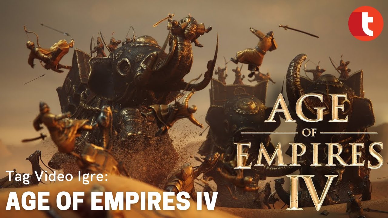 Age of Empires IV - povratak legendarne igrice | Tag Video Igre