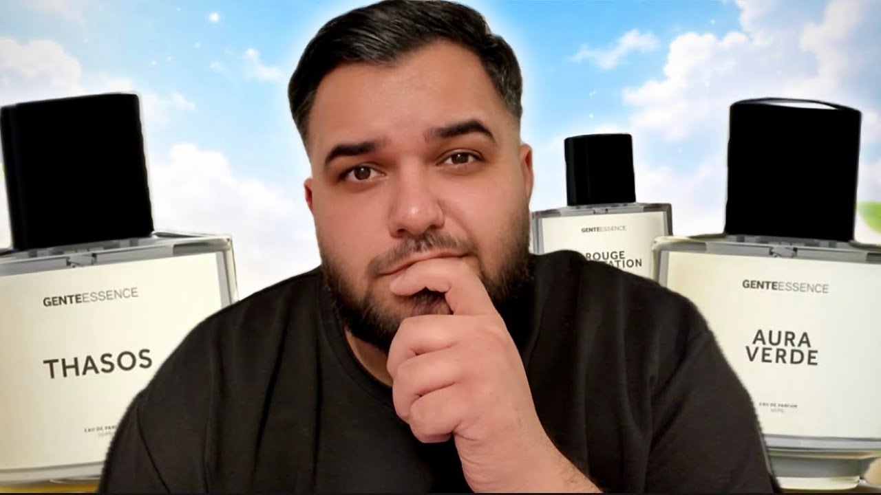 ICH TESTE DIE DÜFTE VON DENIZON 🔥Designer Düfte für wenig Geld 