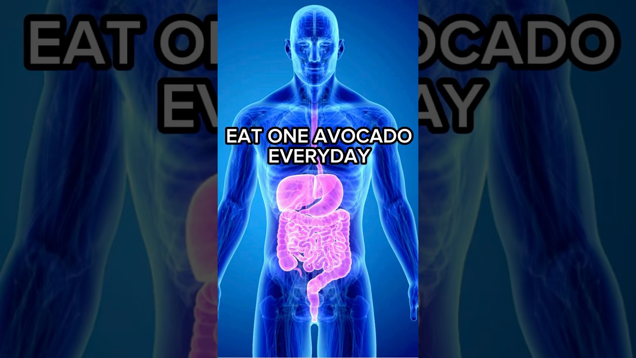 DOCTOR EXPLAINS BENEFITS OF AVOCADO