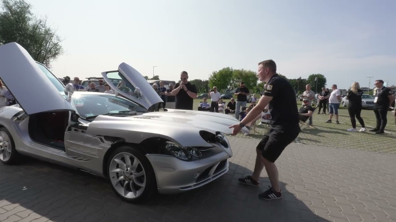 Mercedes-Benz Autotrade Cars&Grill - Piknik