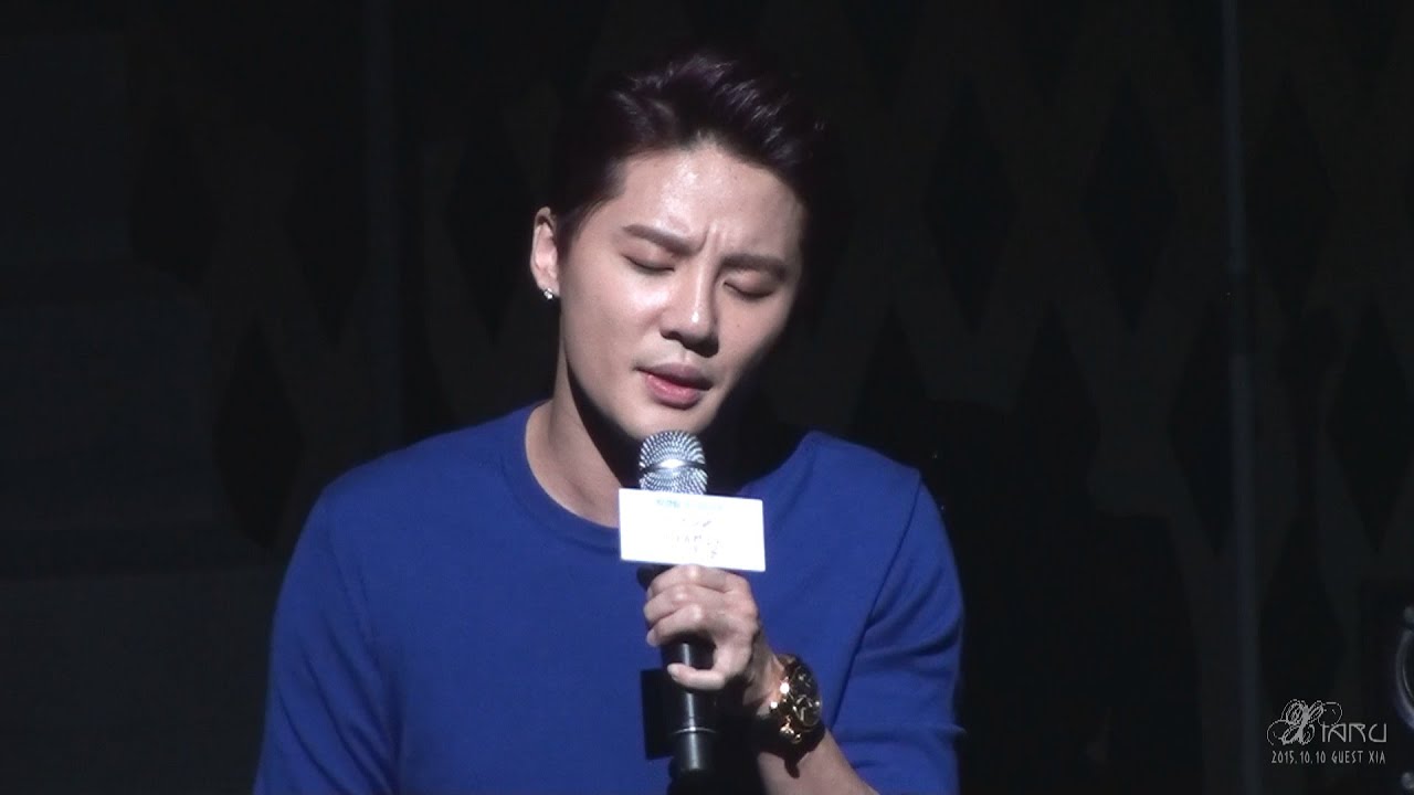 1501010 박경림 토크콘서트 게스트 준수) Full version (