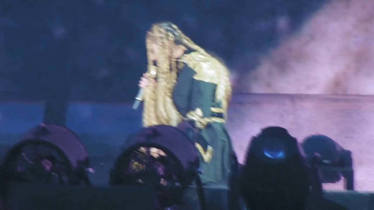 Beyonce - 1+1 (Manchester)