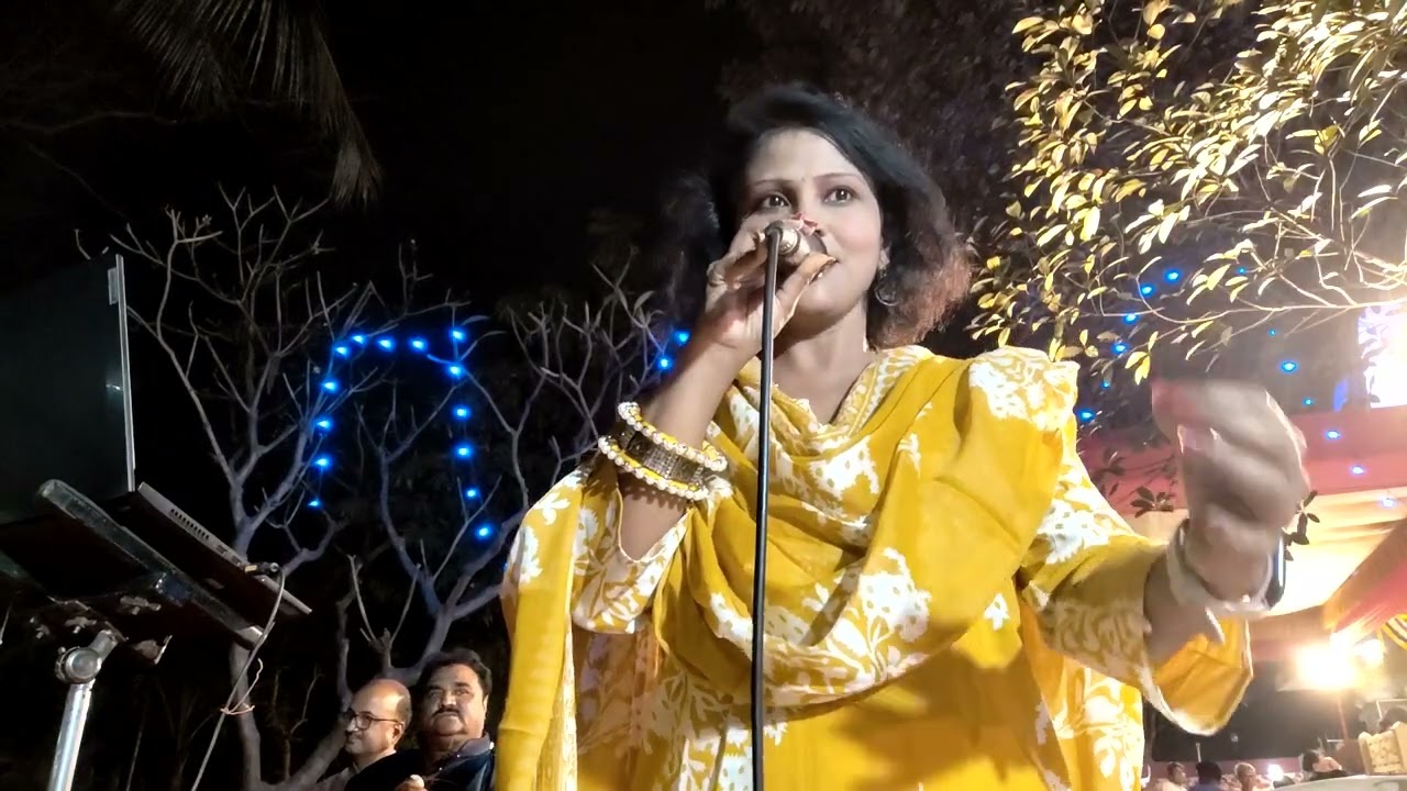 Shiv tandav stotra on shivratri program at Andheri 