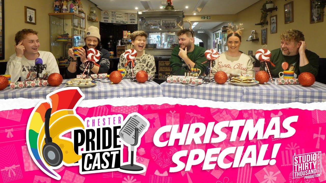 Chester Pridecast Christmas Special 2025