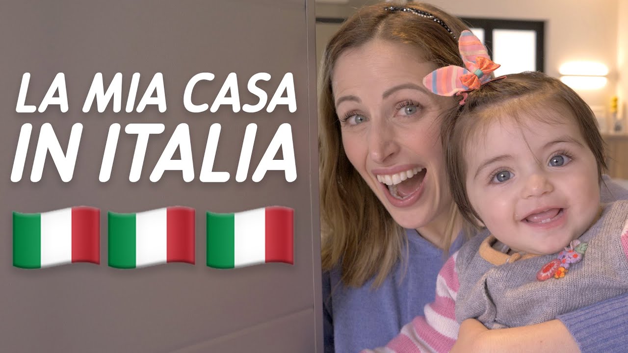 CASACLIO  🏠  CLIOMAKEUP HOME TOUR ITALIA 🇮🇹
