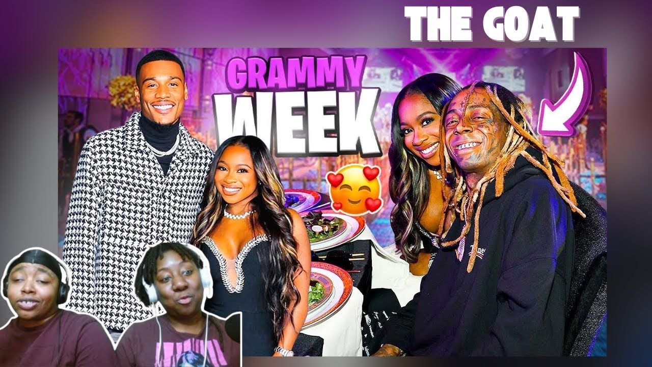 Lil Wayne Honored at Grammys Weekend REACTION