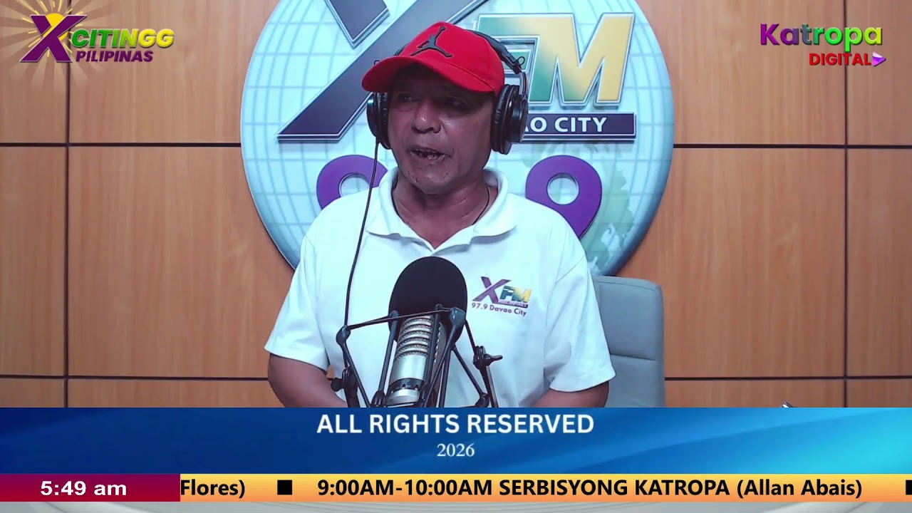 XCITINGG PILIPINAS | Jan. 30, 2026